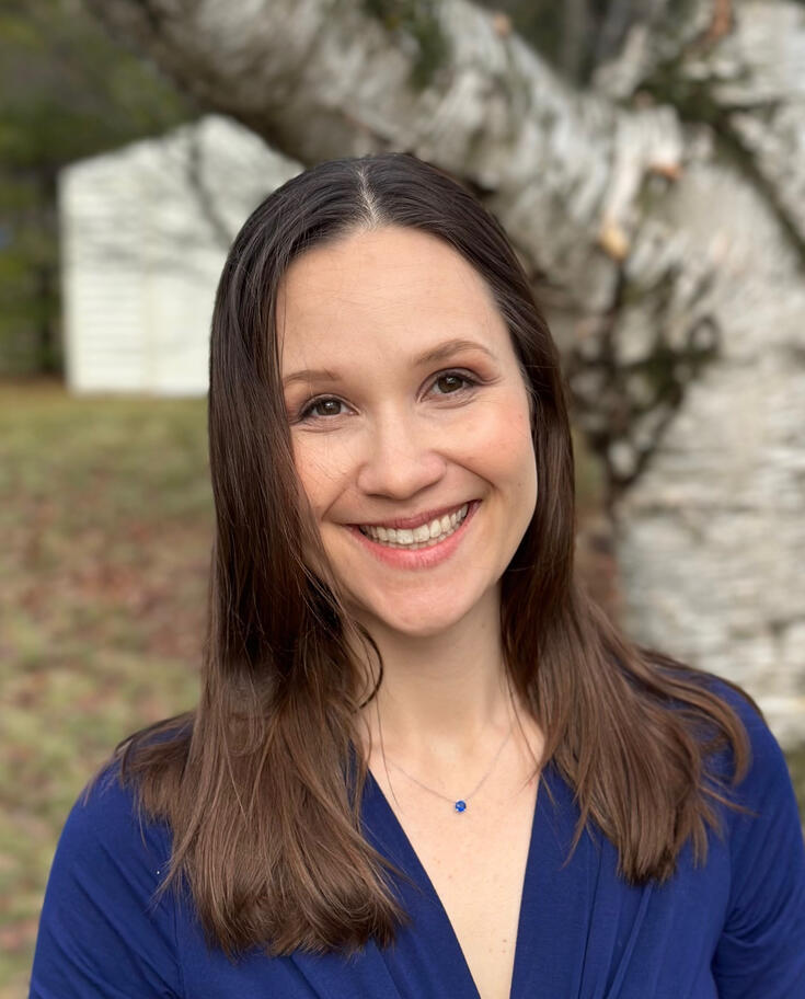 Rachel Vohnoutka, LPC SAC PMH-C Licsensed Professional Counselor